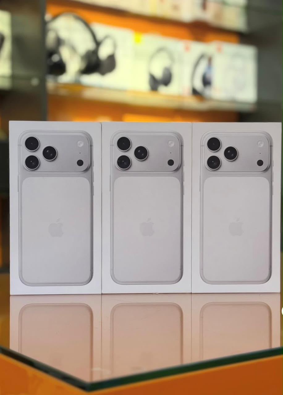 iPhone 17 pro