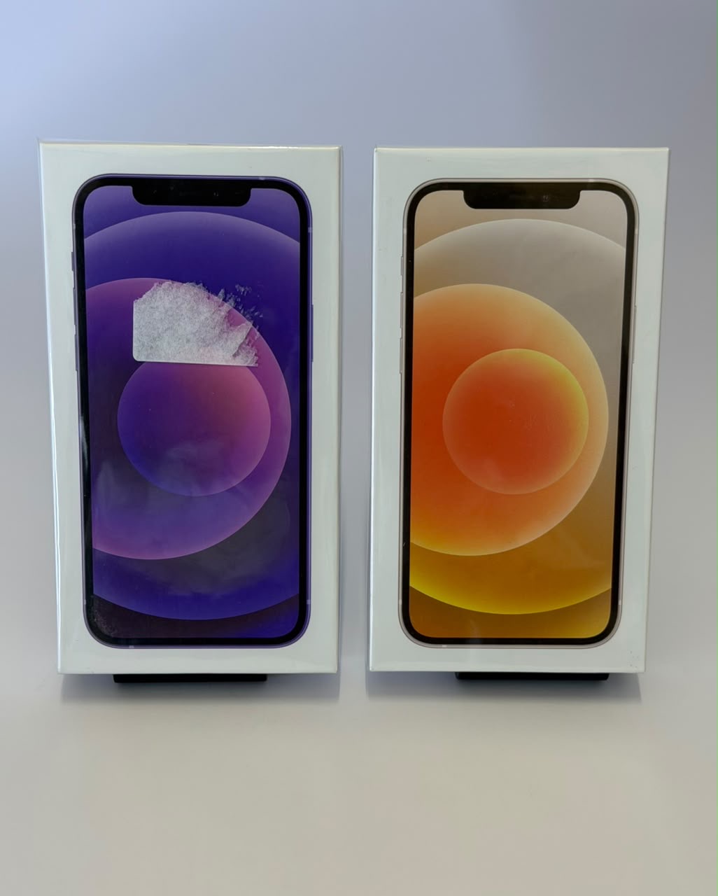 iPhone 12 normal