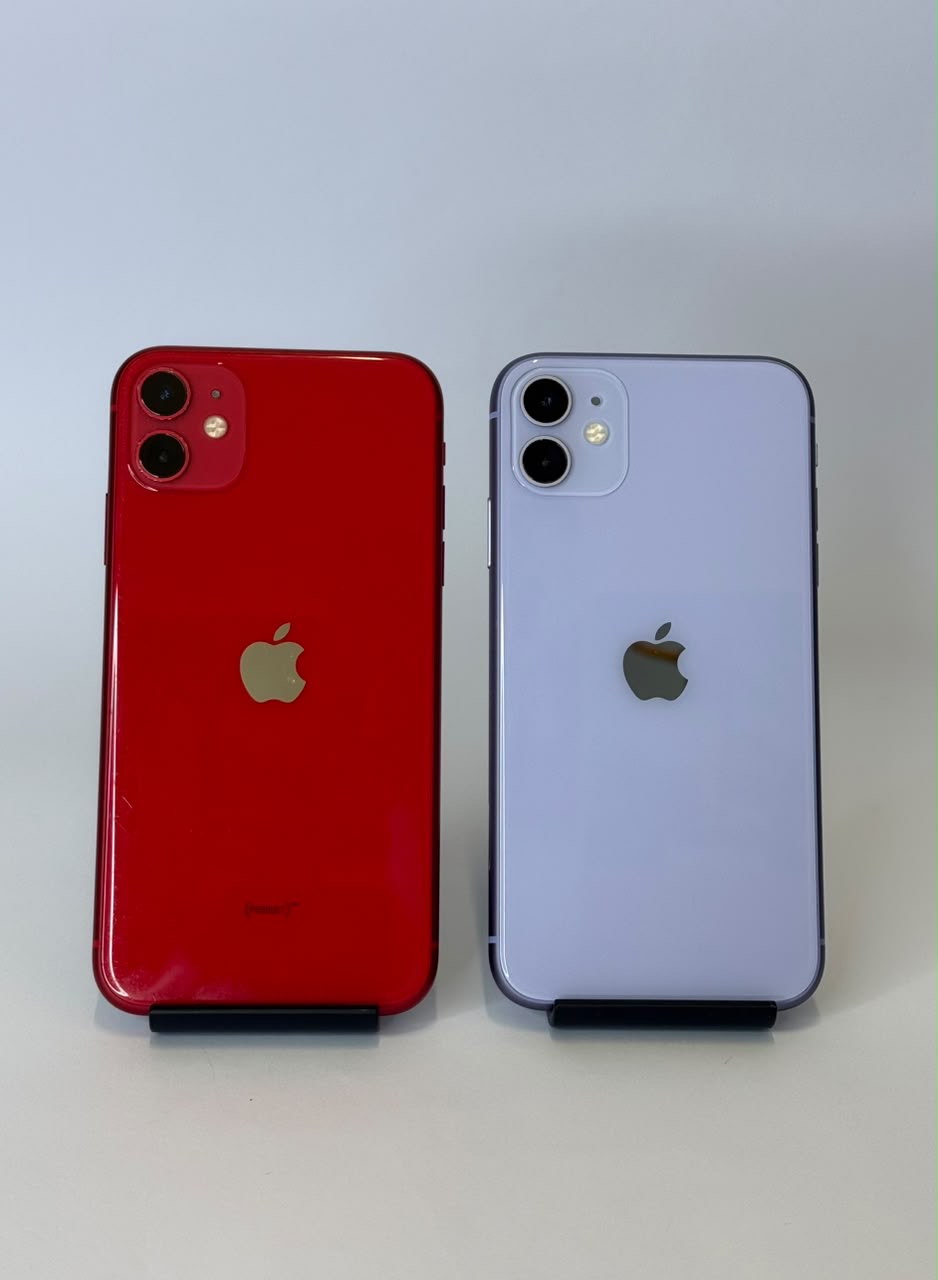 iPhone 11 normal